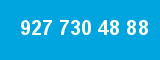927 730 48 88 927 730 48 88